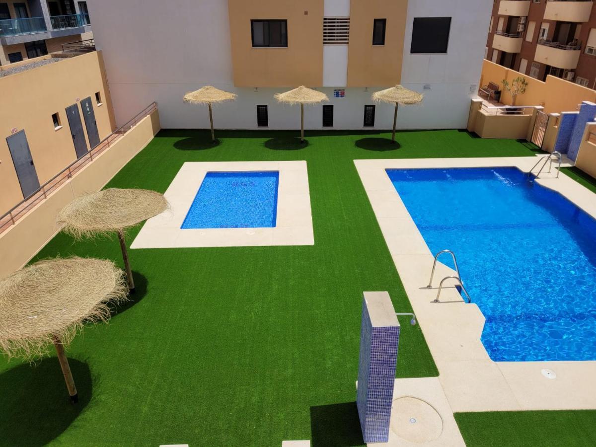 Apartamento Aguadulce Playa Con Wifi מראה חיצוני תמונה