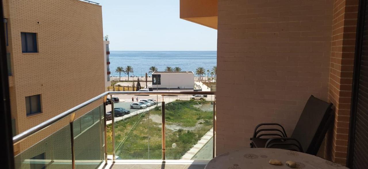 Apartamento Aguadulce Playa Con Wifi מראה חיצוני תמונה