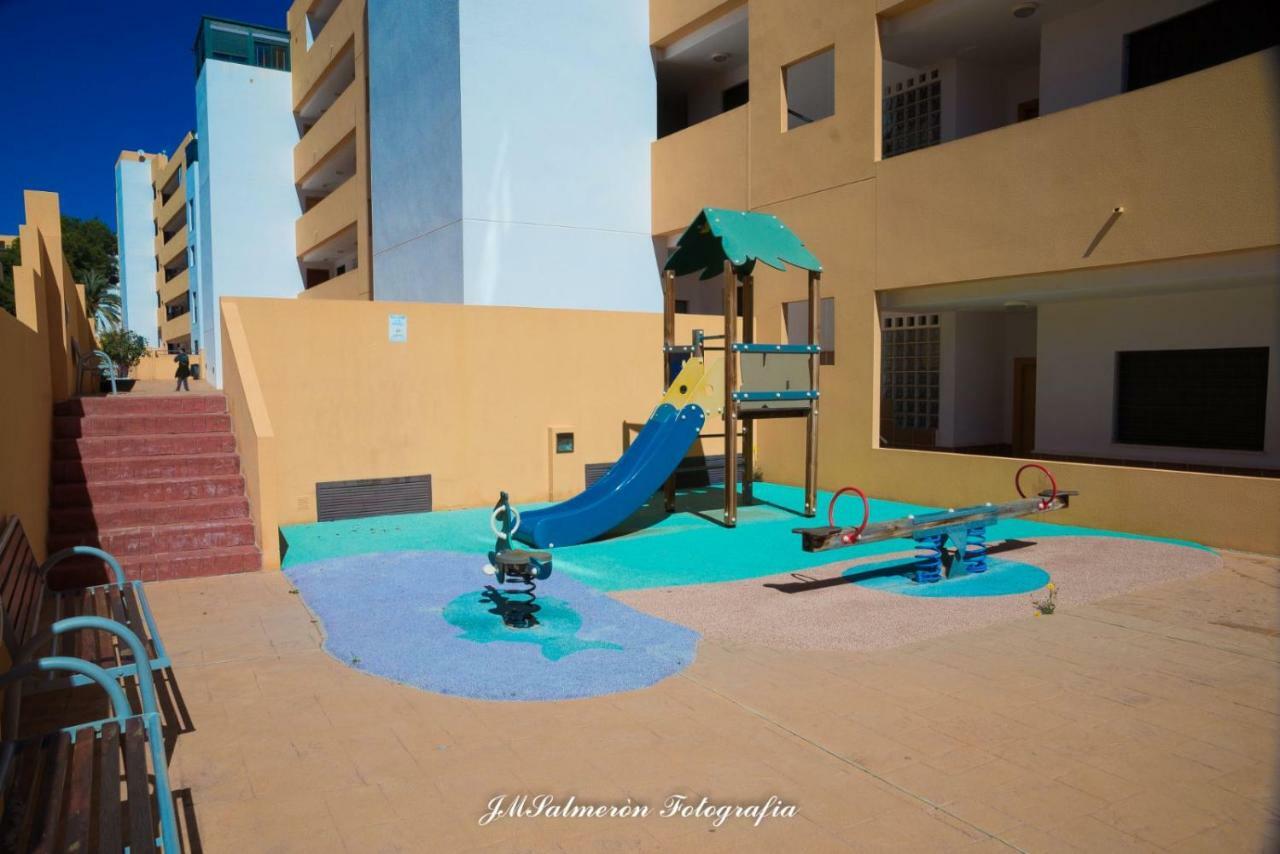 דירות Apartamento Aguadulce Playa Con Wifi מראה חיצוני תמונה