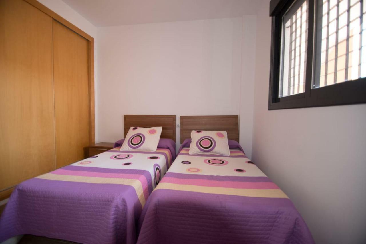 Apartamento Aguadulce Playa Con Wifi מראה חיצוני תמונה
